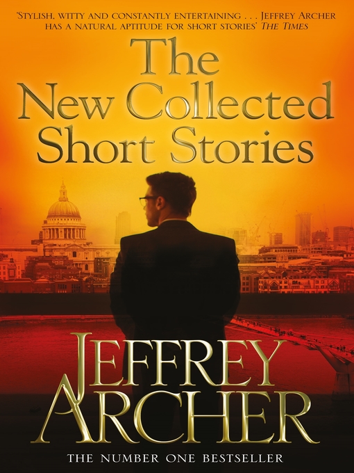 Cover image for The New Collected Short Stories